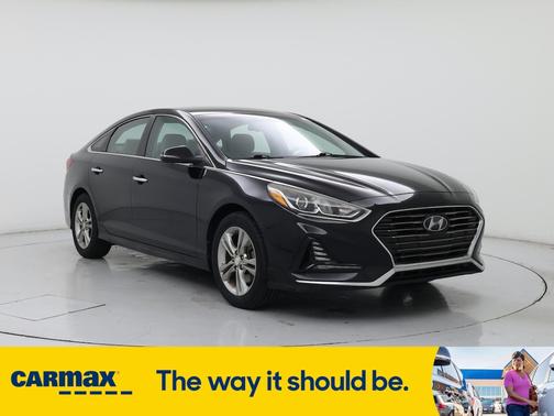 2018 Hyundai SONATA SEL