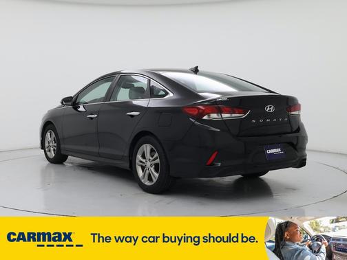 2018 Hyundai SONATA SEL