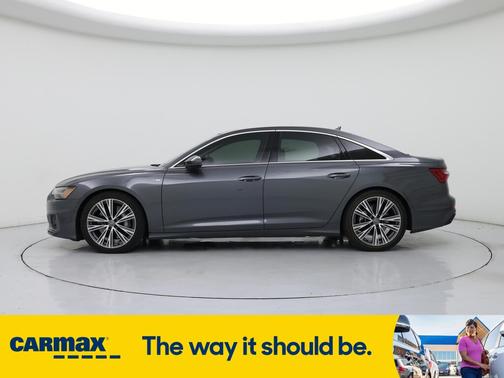 2019 Audi A6 Prestige