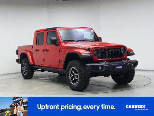 2025 Jeep Gladiator Rubicon