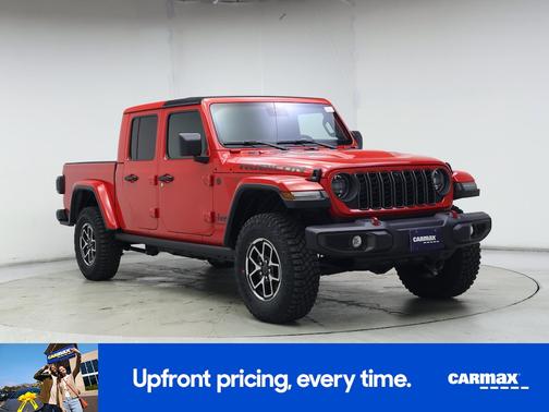 2025 Jeep Gladiator Rubicon