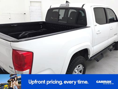 2017 Toyota Tacoma SR5