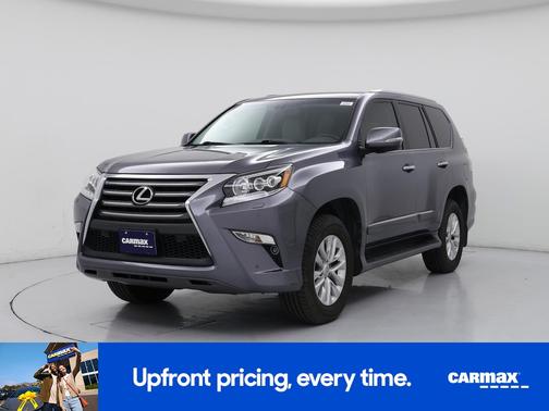 2015 Lexus GX 460