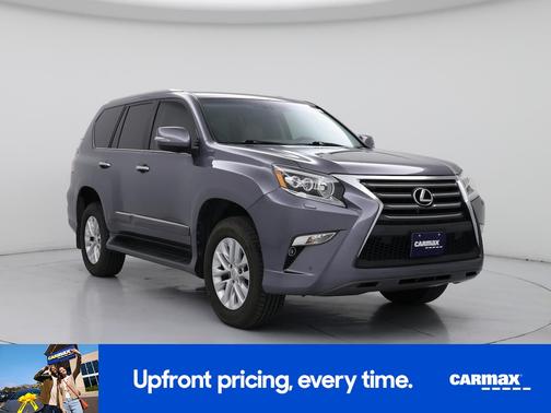 2015 Lexus GX 460