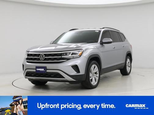 2022 Volkswagen Atlas SE w/Tech