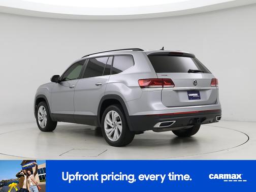 2022 Volkswagen Atlas SE w/Tech