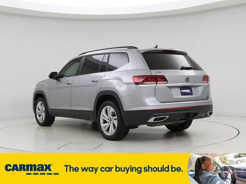 2022 Volkswagen Atlas SE w/Tech