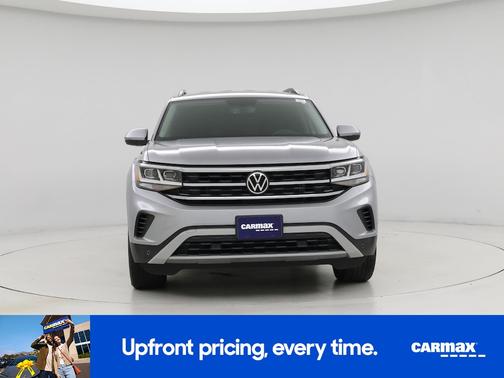 2022 Volkswagen Atlas SE w/Tech