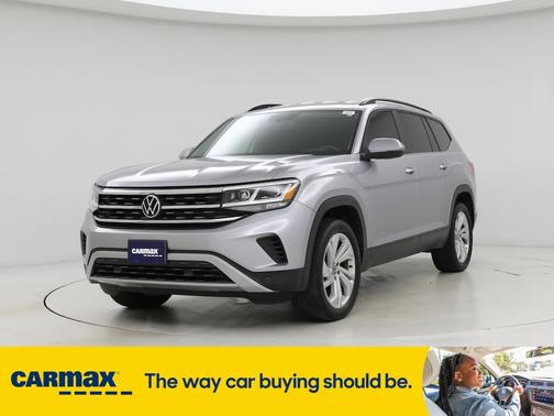 2022 Volkswagen Atlas SE w/Tech