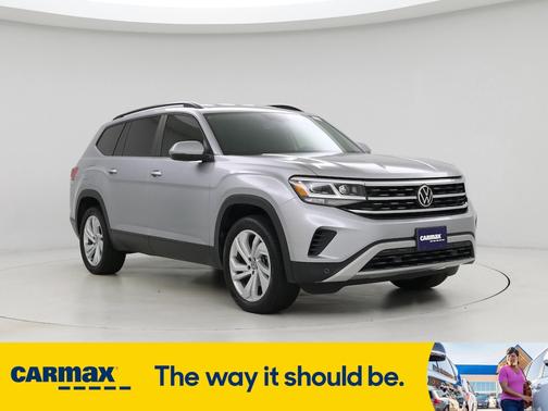 2022 Volkswagen Atlas SE w/Tech