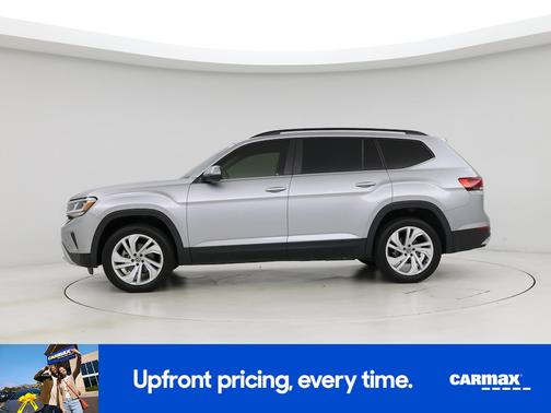 2022 Volkswagen Atlas SE w/Tech