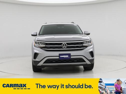 2022 Volkswagen Atlas SE w/Tech
