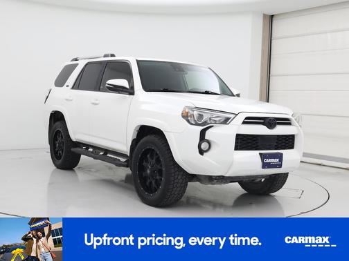 2020 Toyota 4Runner SR5 Premium