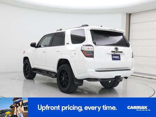 2020 Toyota 4Runner SR5 Premium