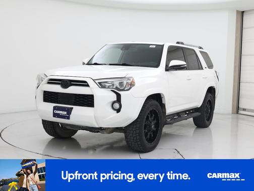 2020 Toyota 4Runner SR5 Premium