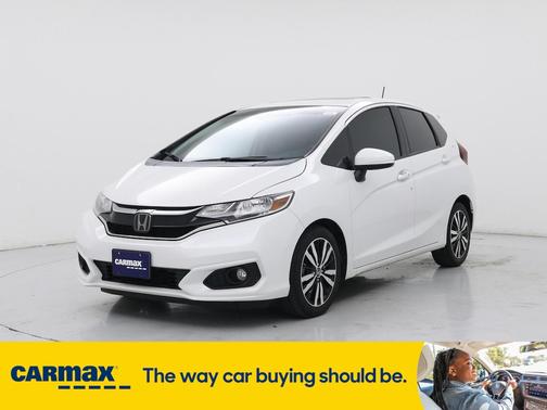 2019 Honda Fit EX