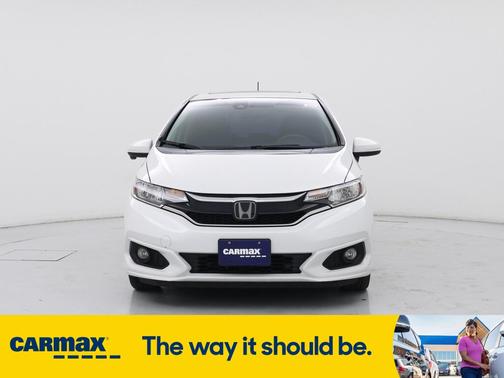 2019 Honda Fit EX