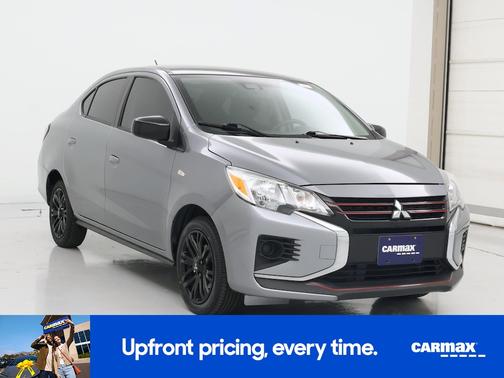 2023 Mitsubishi Mirage G4 Black Edition