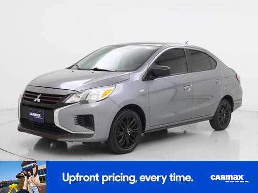 2023 Mitsubishi Mirage G4 Black Edition