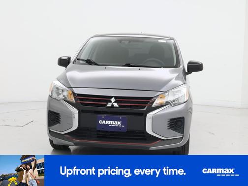 2023 Mitsubishi Mirage G4 Black Edition