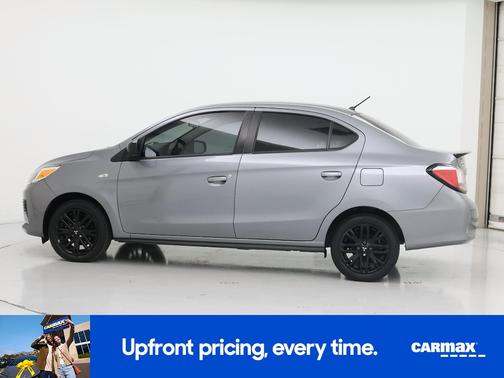 2023 Mitsubishi Mirage G4 Black Edition