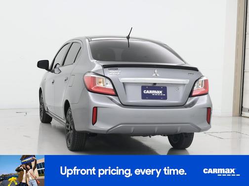 2023 Mitsubishi Mirage G4 Black Edition