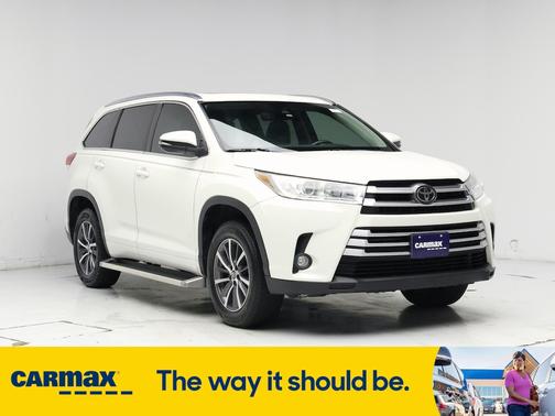 2018 Toyota Highlander XLE