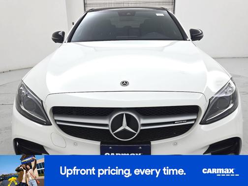 2020 Mercedes-Benz AMG C 43 