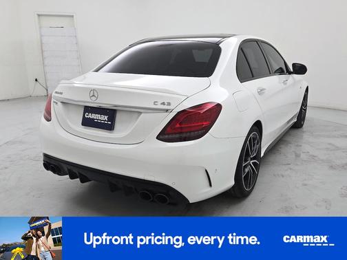 2020 Mercedes-Benz AMG C 43 