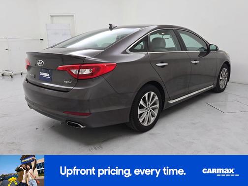 2016 Hyundai SONATA Sport