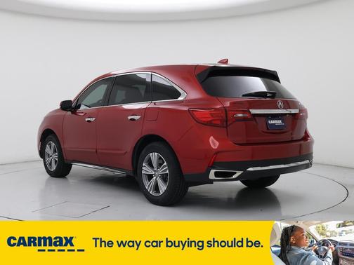 2020 Acura MDX