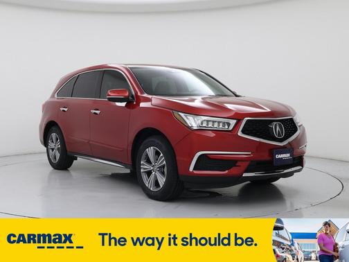 2020 Acura MDX