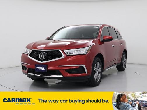 2020 Acura MDX