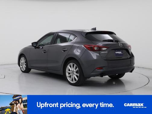2017 Mazda Mazda3 Grand Touring