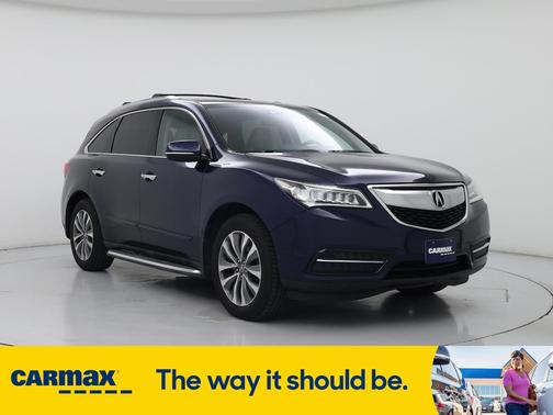 2014 Acura MDX