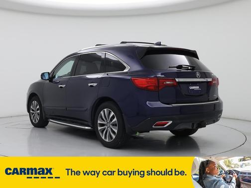 2014 Acura MDX