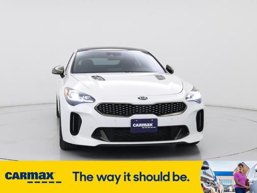 2019 Kia Stinger GT1