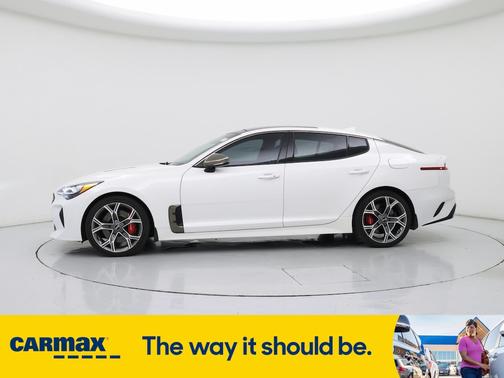 2019 Kia Stinger GT1