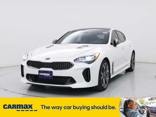 2019 Kia Stinger GT1