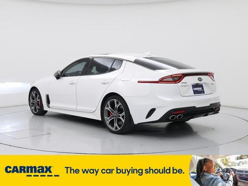 2019 Kia Stinger GT1