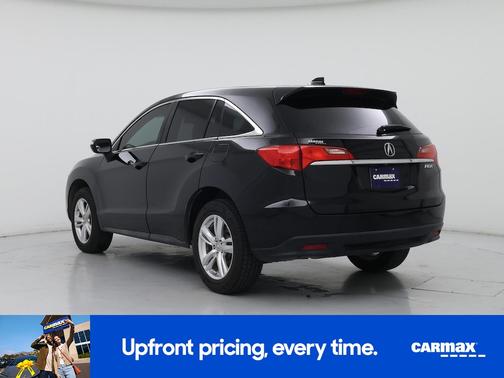 2014 Acura RDX 