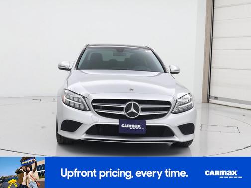 2021 Mercedes-Benz C-Class 