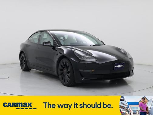 2022 Tesla Model 3 Performance