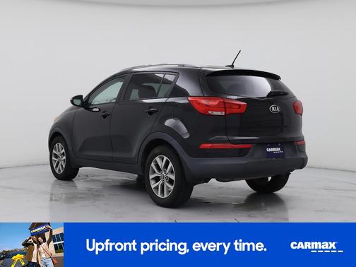 2015 Kia Sportage EX