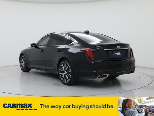 2023 Cadillac CT5 Premium Luxury