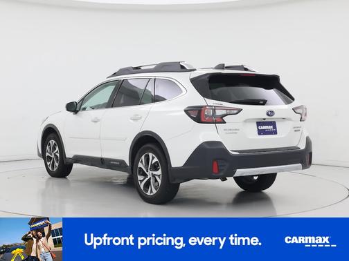 2020 Subaru Outback Touring