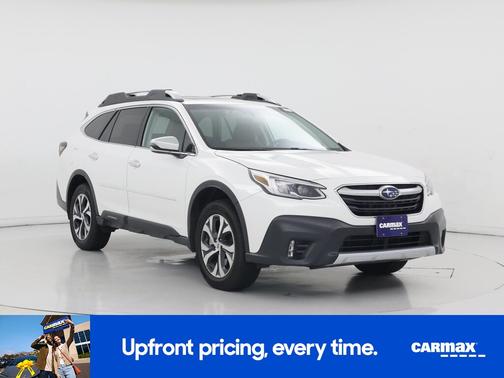 2020 Subaru Outback Touring