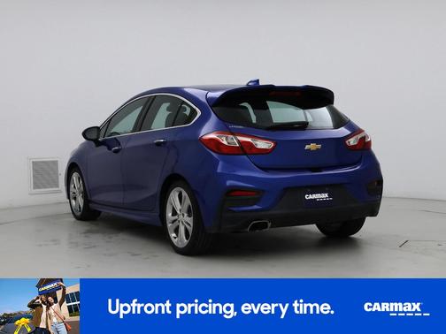 2017 Chevrolet Cruze Premier