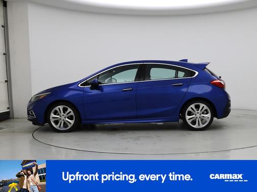 2017 Chevrolet Cruze Premier