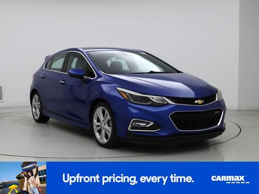 2017 Chevrolet Cruze Premier